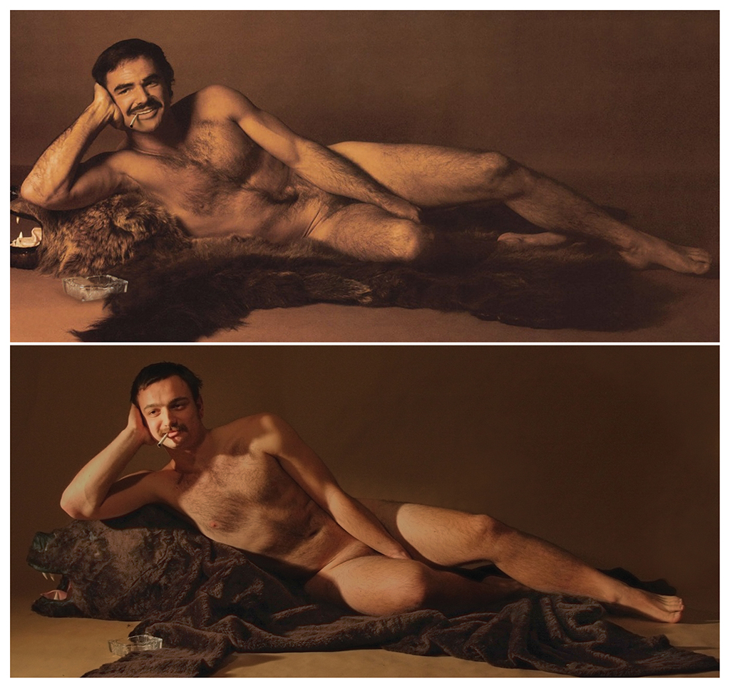 Burt Reynolds